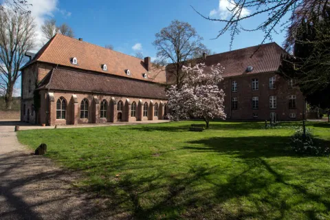 Kloster Graefenthal (Rechte: Kloster Graefenthal)