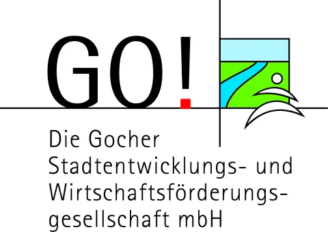 Logo: GO! (Rechte GO!)
