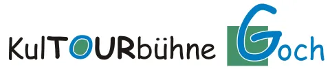Logo: KulTOURbühne (Rechte: Stadt Goch)