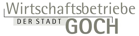 Logo: Wirtschaftsbetriebe Goch (Rechte: Wirtschaftsbetriebe Goch)