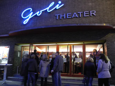 Goli Theater (Rechte: Goli Theater)