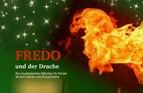 Fredo und der Drache (Rechte: Musikbühne Mannheim)