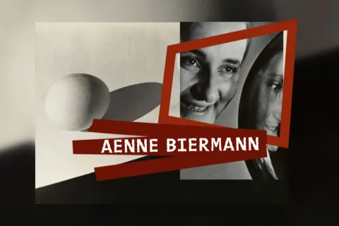 Screenshot: Dokumentation über Aenne Biermann (Rechte: BR)