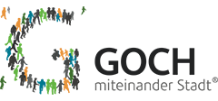 Stadt Goch Logo